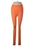 P.E Nation Orange Active Pants Size S - photo 1