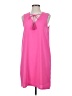 Jade 100% Polyester Pink Casual Dress Size S - photo 1