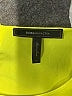 BCBGMAXAZRIA Color Block Yellow Gray Sleeveless Blouse Size S - photo 7