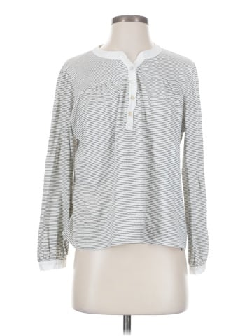 Dolan Long Sleeve Henley (view 1)