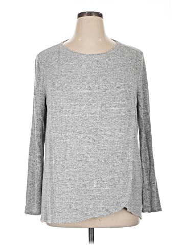 Zenergy by Chico's Pullover Sweater (view 1)