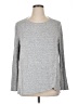 Zenergy by Chico's Gray Pullover Sweater Size XL Petite (3) - photo 1