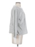 Dolan Silver Long Sleeve Henley Size S - photo 4