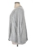 Zenergy by Chico's Gray Pullover Sweater Size XL Petite (3) - photo 5