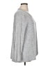 Zenergy by Chico's Gray Pullover Sweater Size XL Petite (3) - photo 4