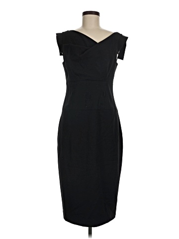 Black Halo Cocktail Dress (view 1)