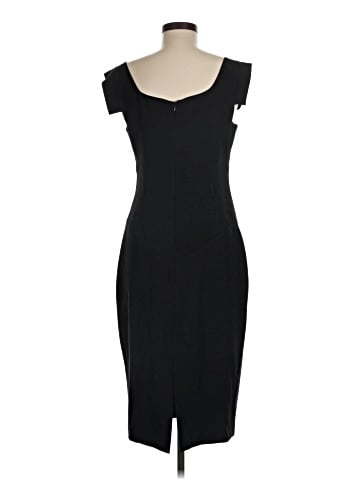 Black Halo Cocktail Dress (view 2)