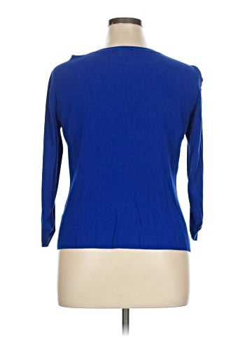 Roz & Ali 3/4 Sleeve T-Shirt (view 2)