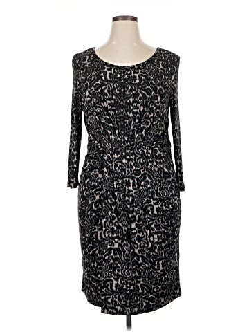 Max and Cleo Casual Dress (view 1)