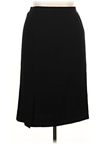 Jaeger Wool Skirt (view 2)