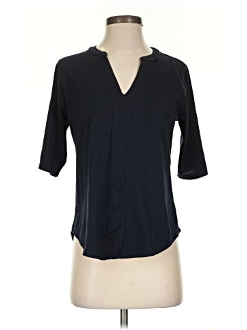 Dee Elly Short Sleeve Blouse (view 1)