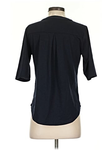 Dee Elly Short Sleeve Blouse (view 2)