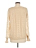 Unbranded Ivory Pullover Sweater Size M - photo 2