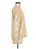 Unbranded Ivory Pullover Sweater Size M - photo 4