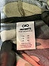 Infinite Camo Green Pullover Hoodie Size XS - photo 7