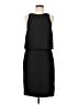 Julia Jordan 100% Polyester Black Casual Dress Size 6 - photo 1