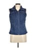 L.L.Bean 100% Polyester Blue Vest Size M - photo 1