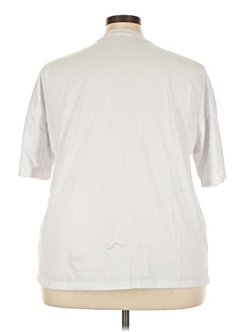 Trendy Queen Short Sleeve Turtleneck (view 2)