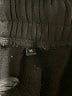 Unbranded Solid Black Casual Pants Size M - photo 7