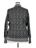 Love By Design Gray Cardigan Size 2X - photo 2