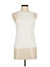 All Access Ivory Sleeveless T-Shirt Size M - photo 1