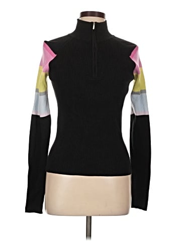 Daisy Fuentes Turtleneck Sweater (view 1)