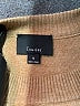 Lumiere Tan Pullover Sweater Size M - photo 7