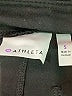 Athleta Solid Black Track Pants Size S - photo 7