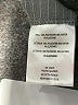 Tahari by ASL Chevron-herringbone Gray Casual Pants Size 6 - photo 8