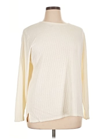 Laura Scott Pullover Sweater (view 1)
