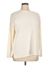 Laura Scott Ivory Pullover Sweater Size 1X (estimated) - photo 1