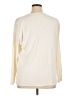 Laura Scott Ivory Pullover Sweater Size 1X (estimated) - photo 2