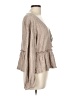 Altar'd State Tan Cardigan Size L - photo 4