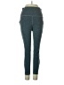 Athleta Teal Active Pants Size S - photo 1
