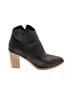 Mia Black Ankle Boots Size 9 - photo 1