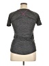 Impact 100% Polyester Gray Active T-Shirt Size XL - photo 2