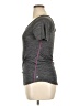 Impact 100% Polyester Gray Active T-Shirt Size XL - photo 5