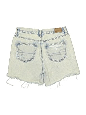 American Eagle Outfitters Denim Shorts (view 2)