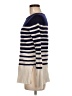Vineyard Vines Stripes Blue Wool Pullover Sweater Size M - photo 5