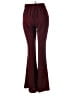 Assorted Brands Burgundy Dress Pants Size S - photo 2