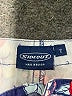 Sideout Floral Blue Board Shorts Size 7 - photo 3