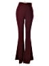 Assorted Brands Burgundy Dress Pants Size S - photo 1