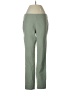 Crosby Solid Green Casual Pants Size 4 - photo 1