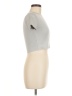 Petal and Pup Silver Short Sleeve Turtleneck Size Med - Lg - photo 4