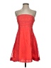 Kimchi Blue 100% Polyester Red Cocktail Dress Size S - photo 1