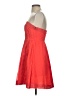 Kimchi Blue 100% Polyester Red Cocktail Dress Size S - photo 5