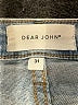 Dear John Hearts Blue Jeans Size 31 waist - photo 4