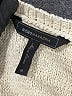 BCBGMAXAZRIA Ivory Sweater Vest Size M - photo 7