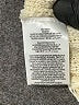 BCBGMAXAZRIA Ivory Sweater Vest Size M - photo 8