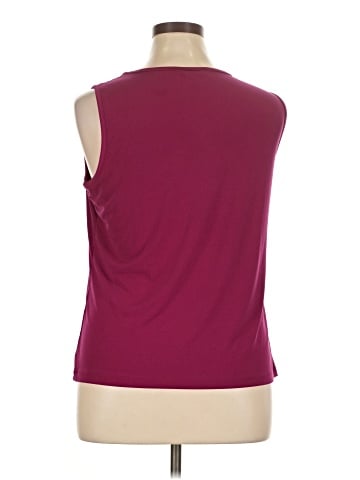 Christopher & Banks Sleeveless Blouse (view 2)